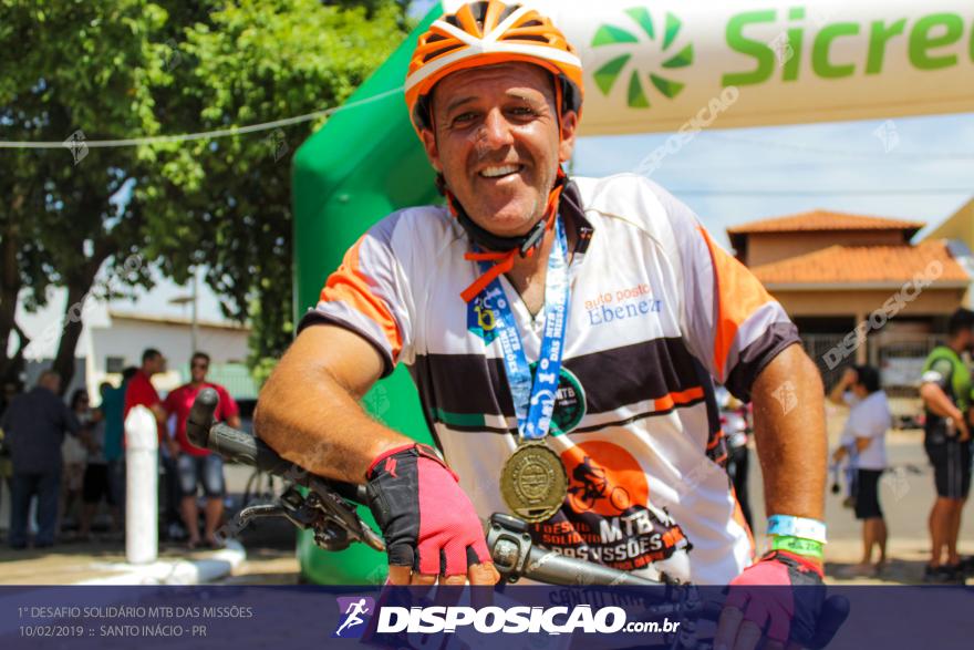 1º Desafio MTB das Missões