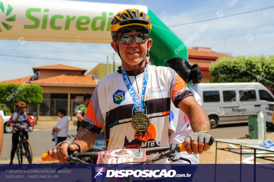 1º Desafio MTB das Missões