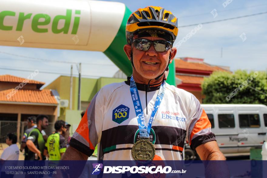 1º Desafio MTB das Missões