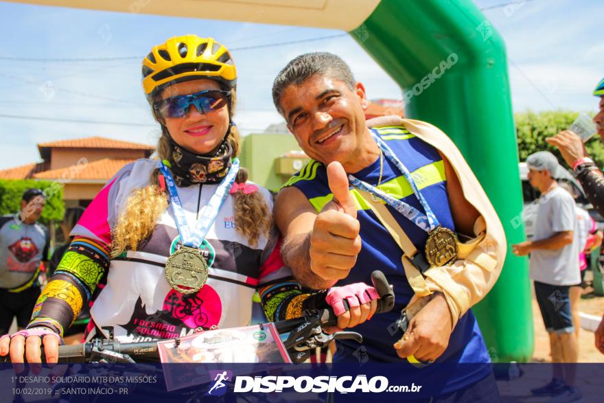 1º Desafio MTB das Missões