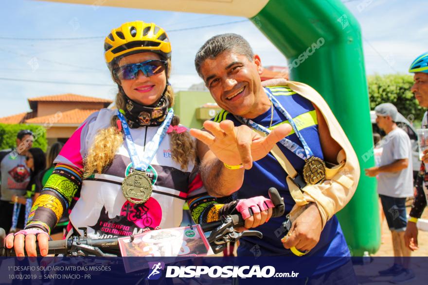 1º Desafio MTB das Missões