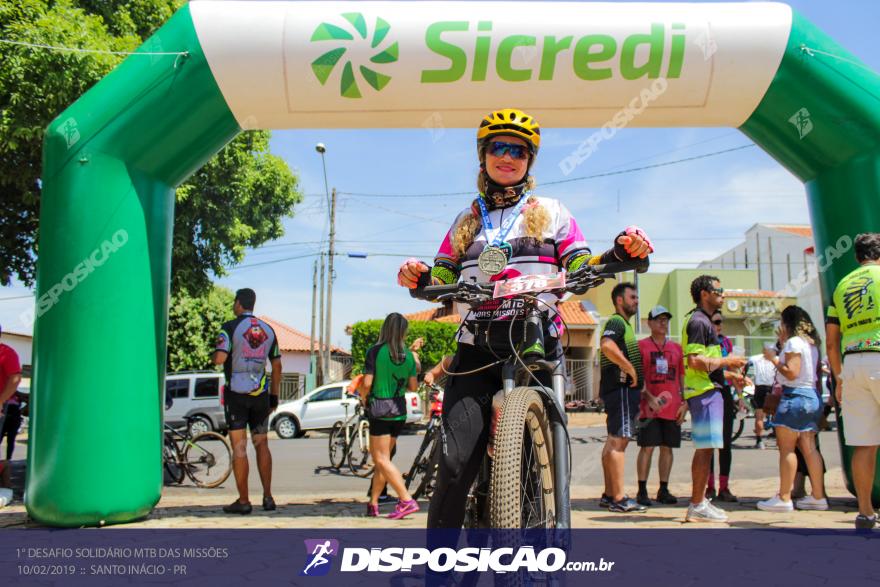 1º Desafio MTB das Missões