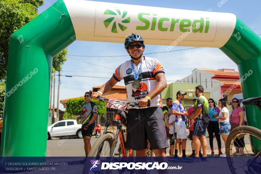 1º Desafio MTB das Missões