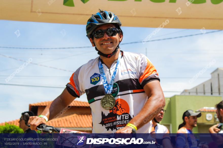 1º Desafio MTB das Missões