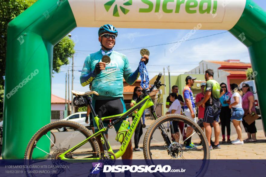 1º Desafio MTB das Missões