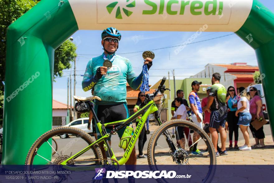 1º Desafio MTB das Missões