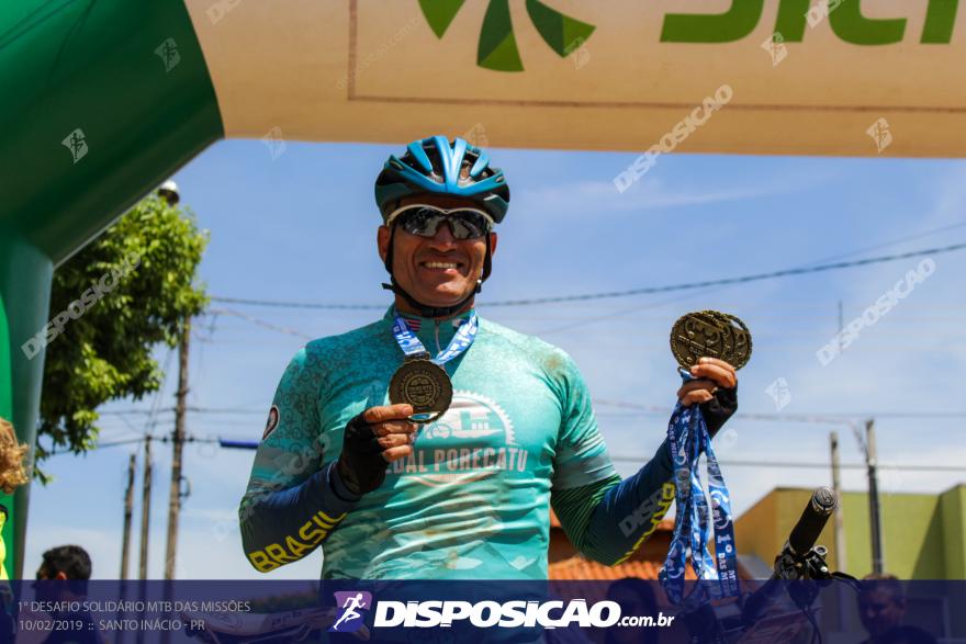 1º Desafio MTB das Missões