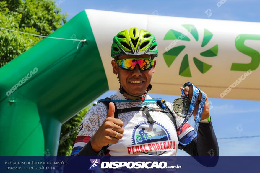 1º Desafio MTB das Missões