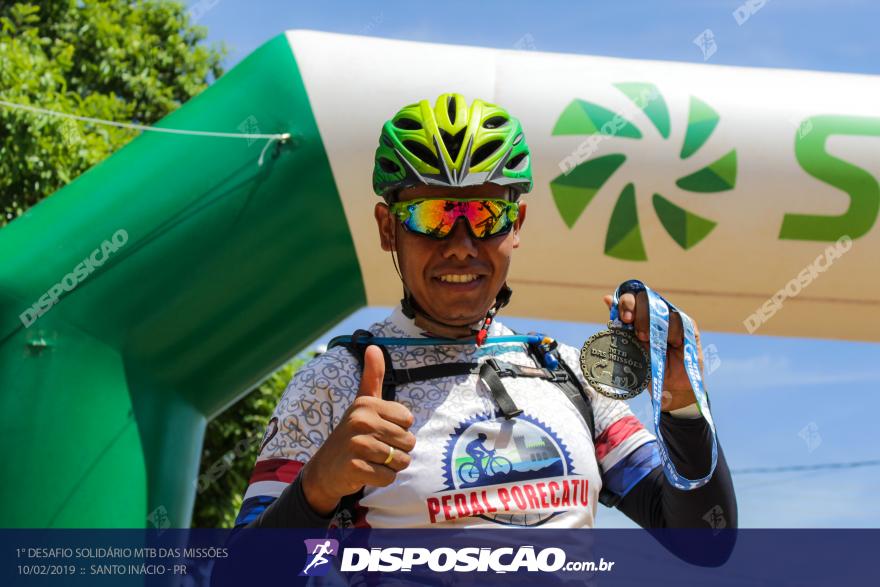 1º Desafio MTB das Missões