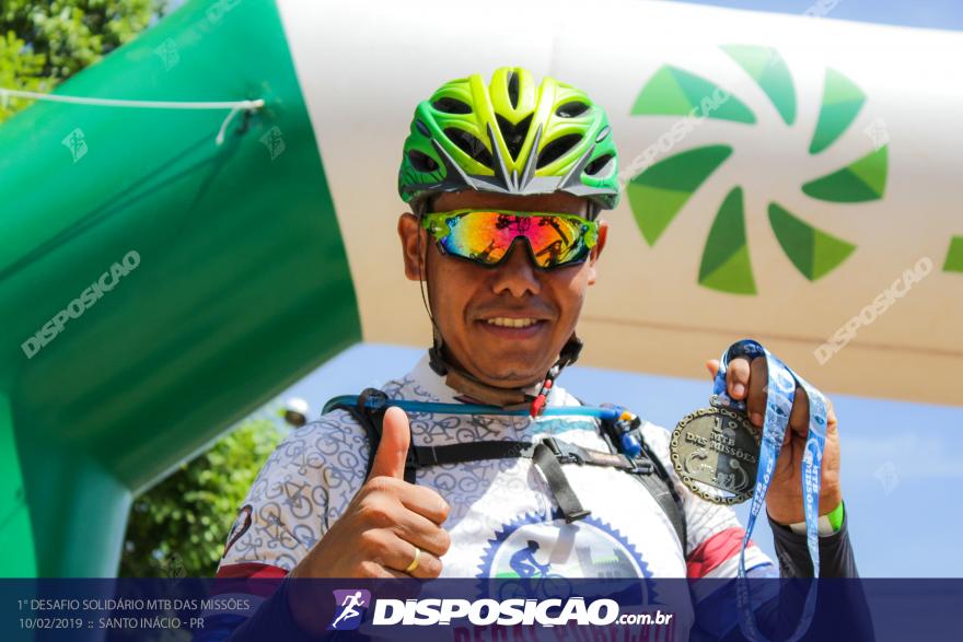 1º Desafio MTB das Missões