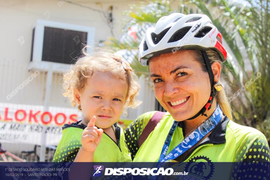 1º Desafio MTB das Missões