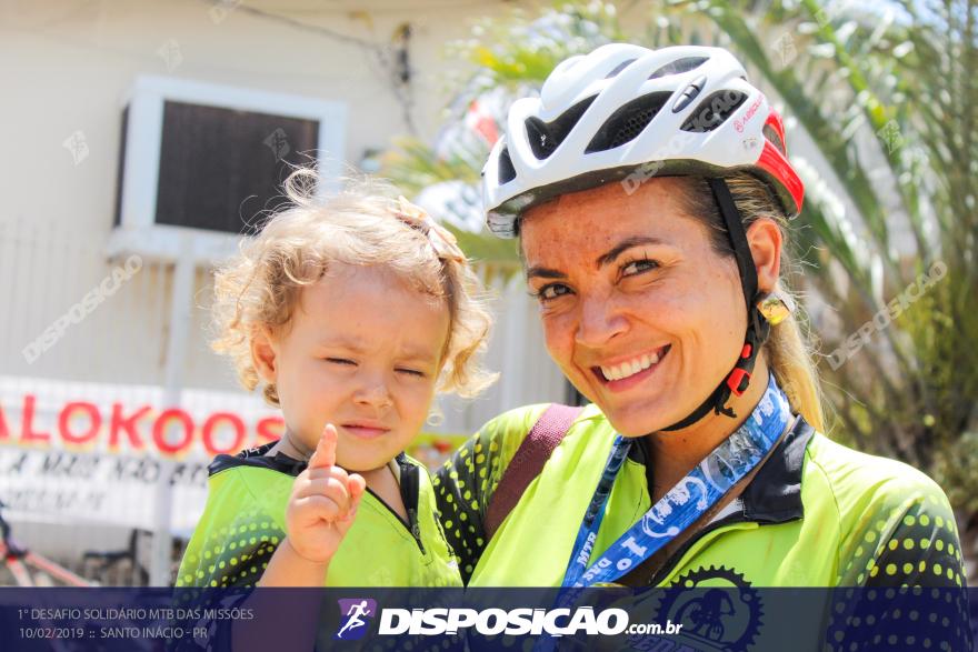 1º Desafio MTB das Missões