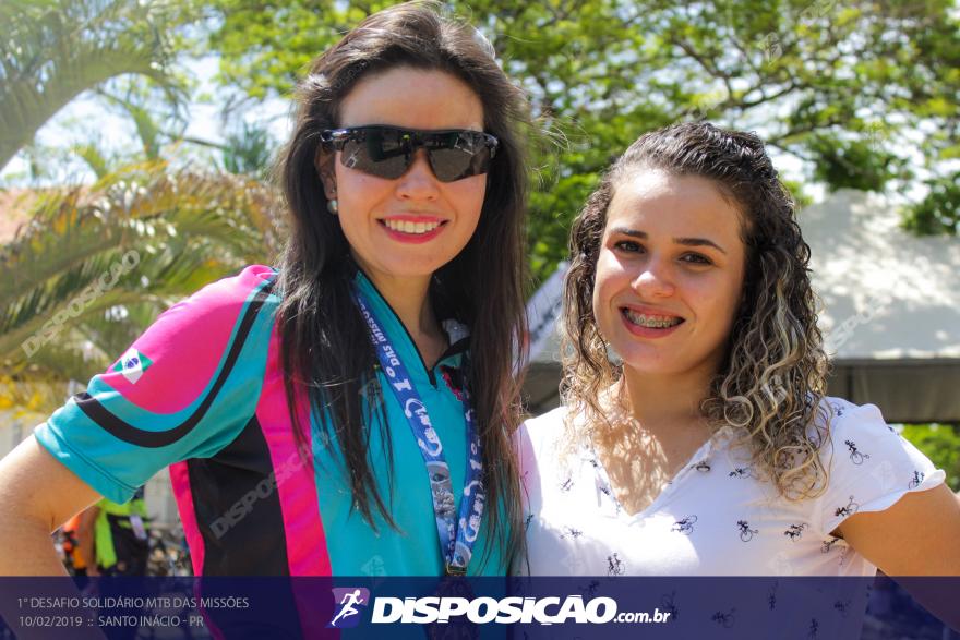 1º Desafio MTB das Missões