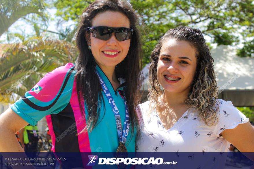 1º Desafio MTB das Missões