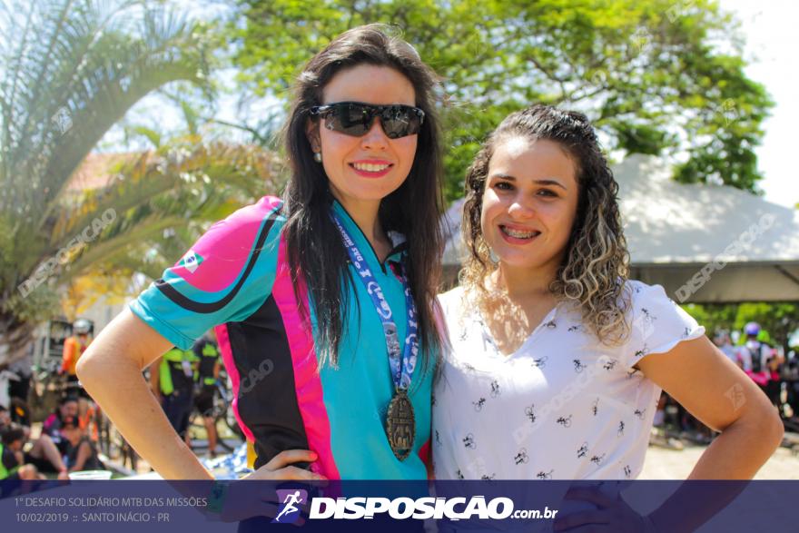 1º Desafio MTB das Missões