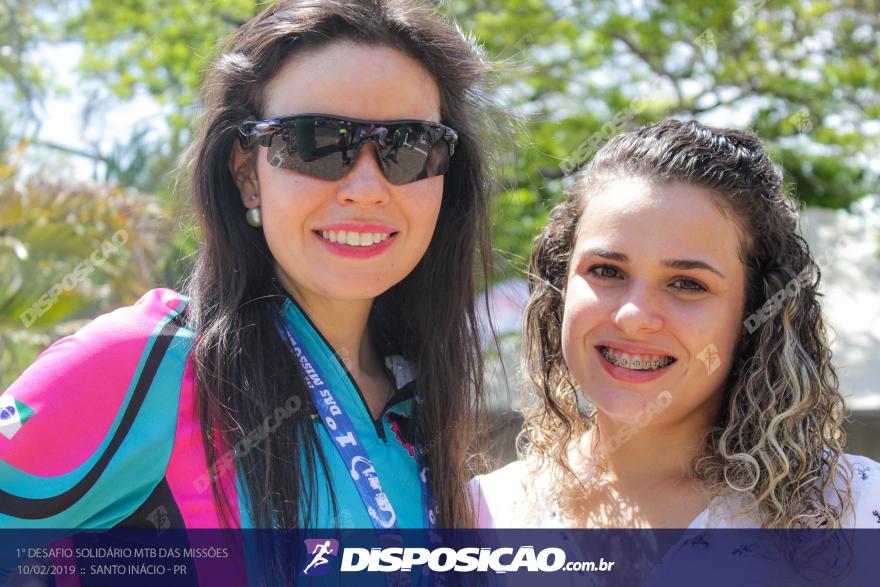 1º Desafio MTB das Missões