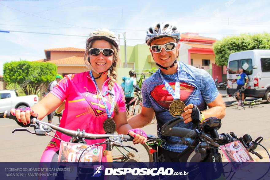 1º Desafio MTB das Missões