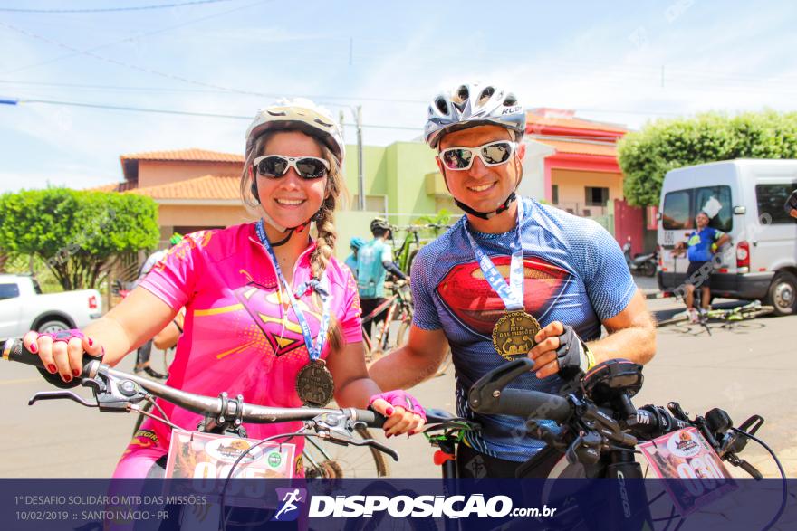 1º Desafio MTB das Missões