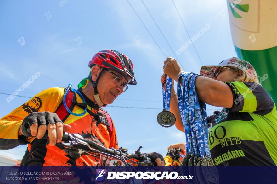 1º Desafio MTB das Missões