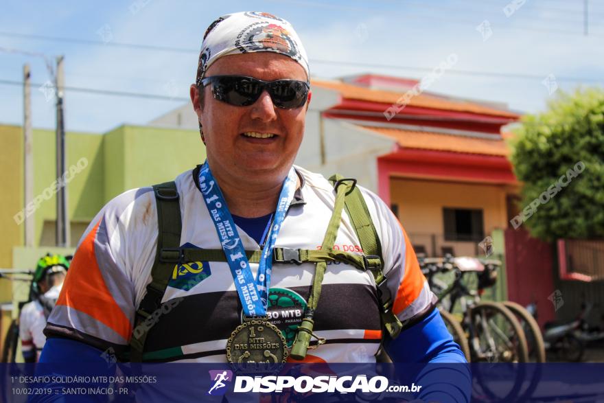 1º Desafio MTB das Missões