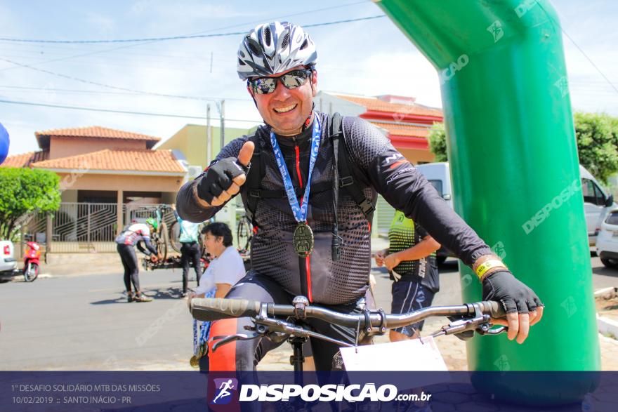 1º Desafio MTB das Missões