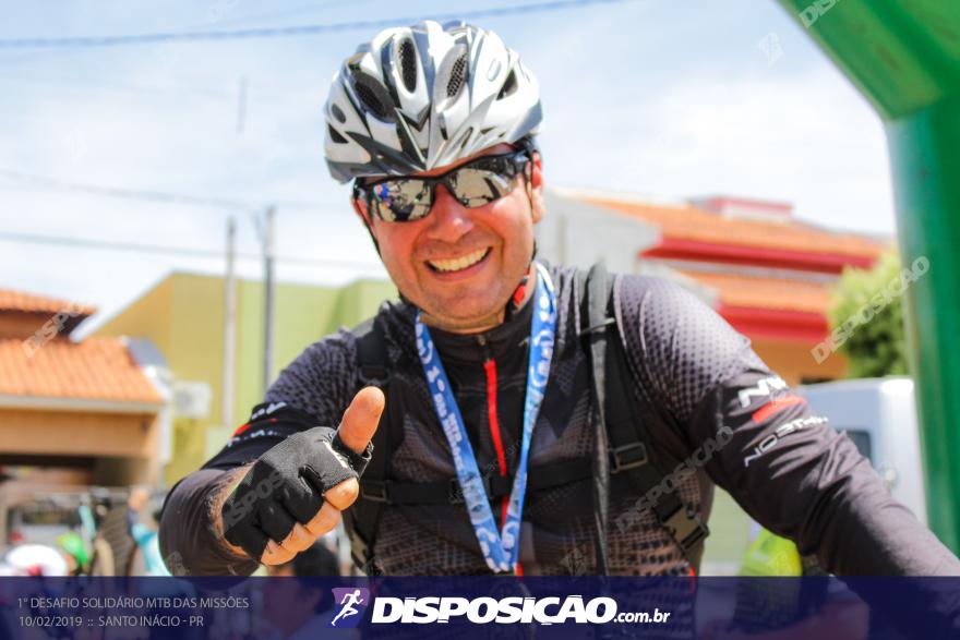 1º Desafio MTB das Missões