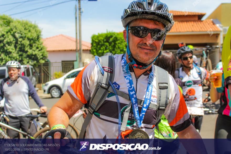 1º Desafio MTB das Missões