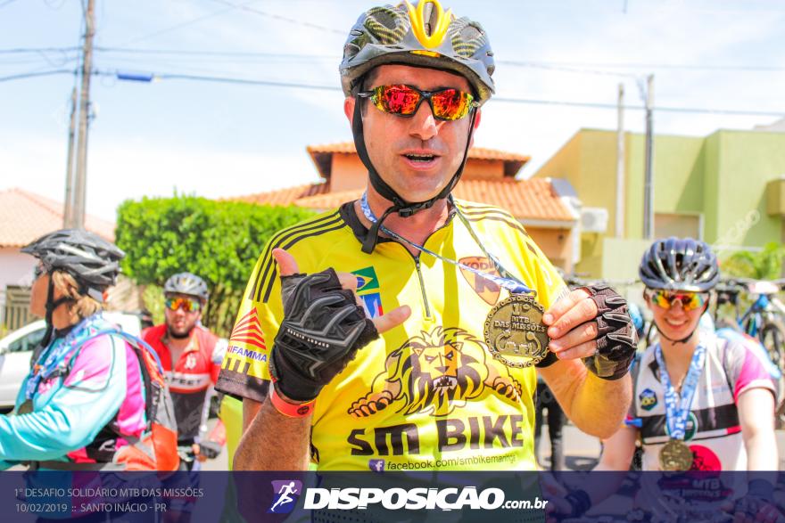 1º Desafio MTB das Missões