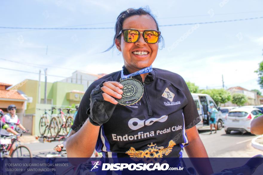 1º Desafio MTB das Missões