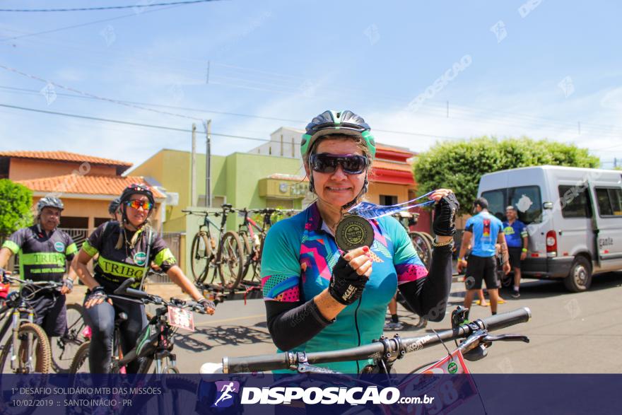 1º Desafio MTB das Missões