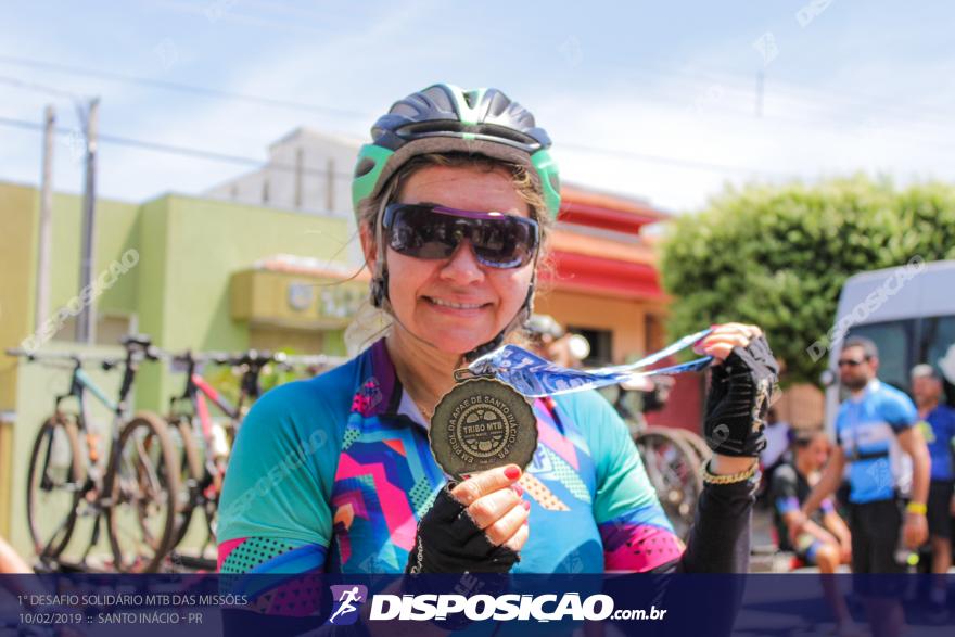 1º Desafio MTB das Missões