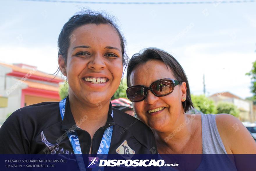 1º Desafio MTB das Missões