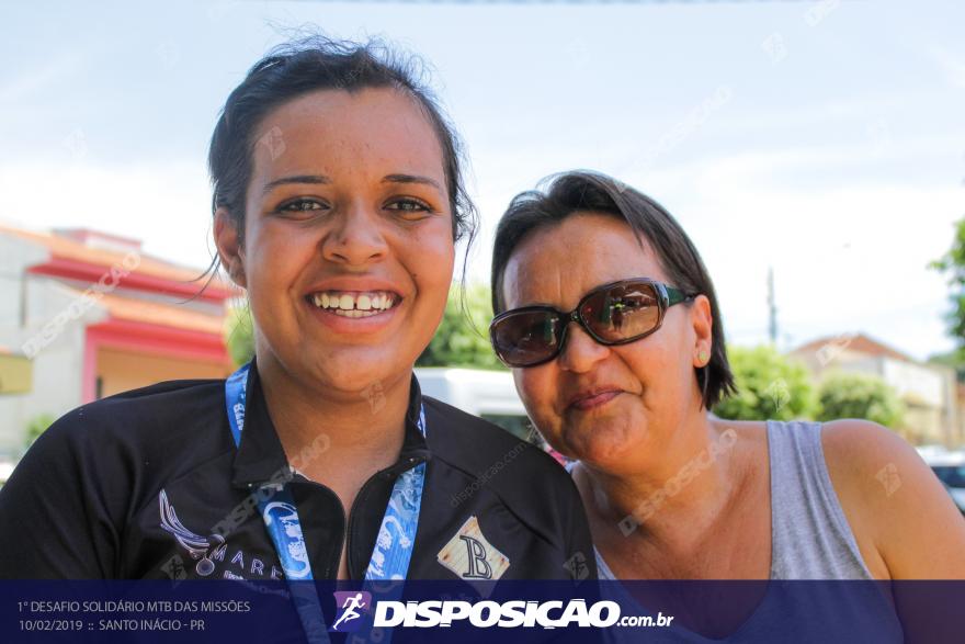 1º Desafio MTB das Missões