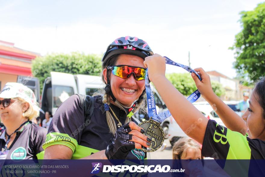 1º Desafio MTB das Missões