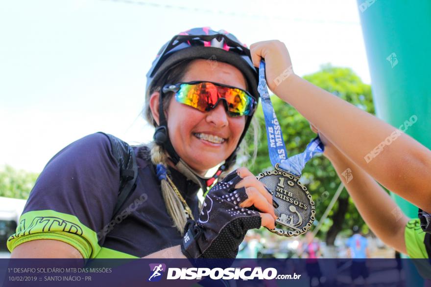 1º Desafio MTB das Missões