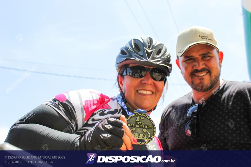 1º Desafio MTB das Missões