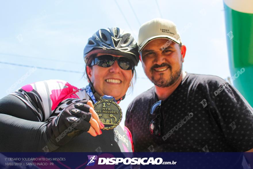 1º Desafio MTB das Missões