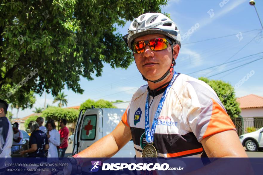 1º Desafio MTB das Missões