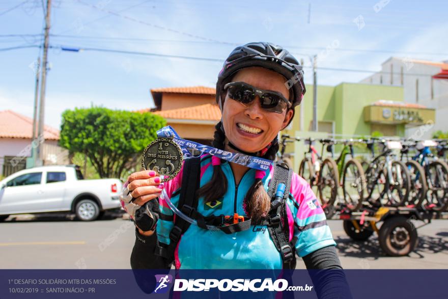 1º Desafio MTB das Missões