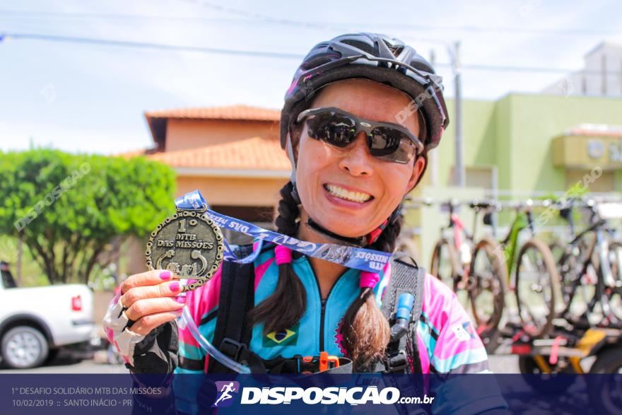 1º Desafio MTB das Missões