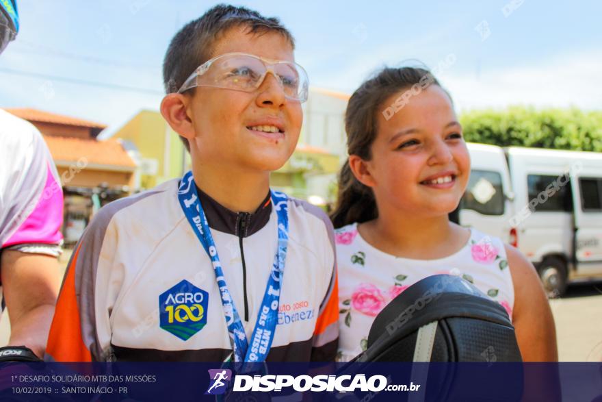 1º Desafio MTB das Missões