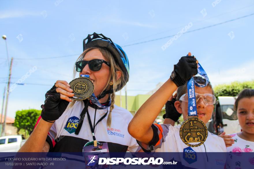 1º Desafio MTB das Missões