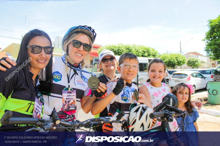 1º Desafio MTB das Missões