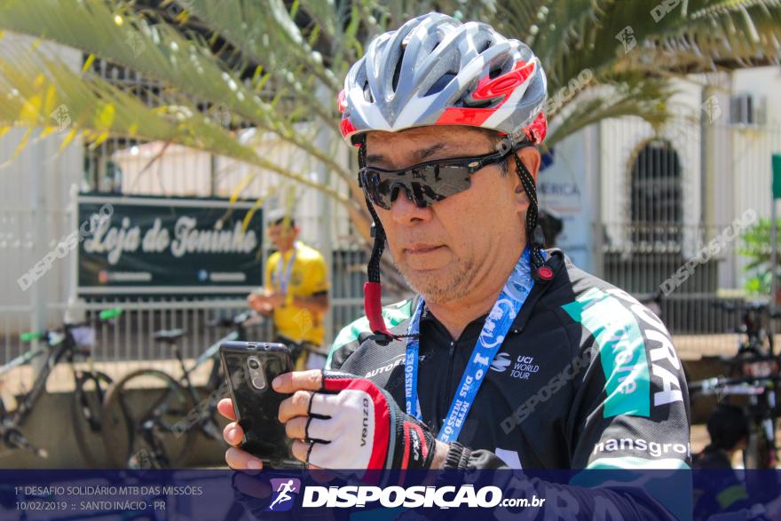 1º Desafio MTB das Missões