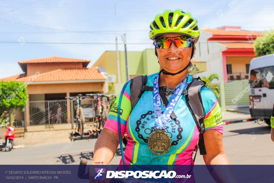 1º Desafio MTB das Missões