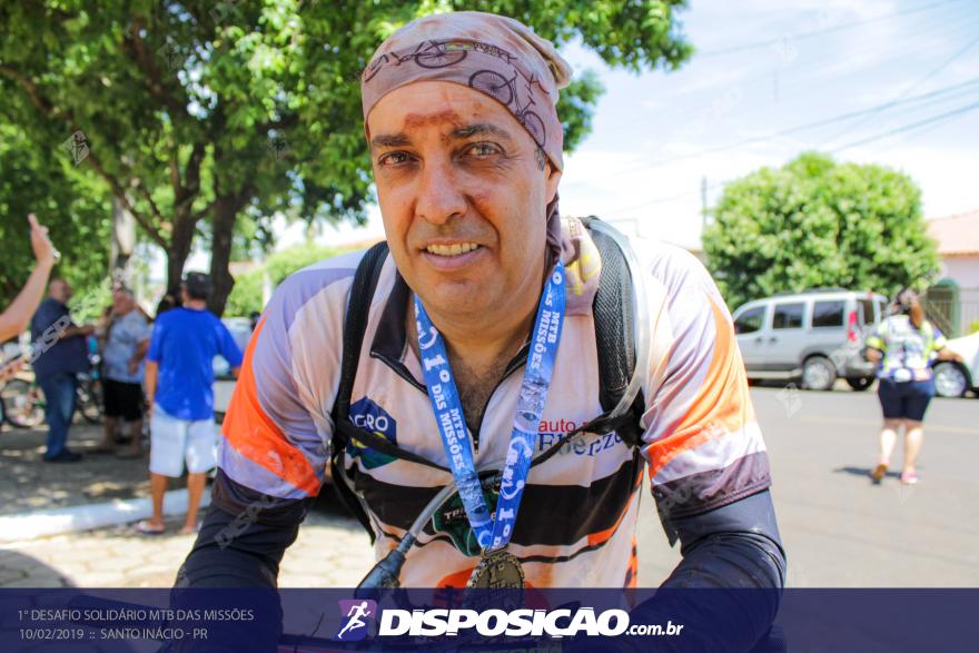 1º Desafio MTB das Missões