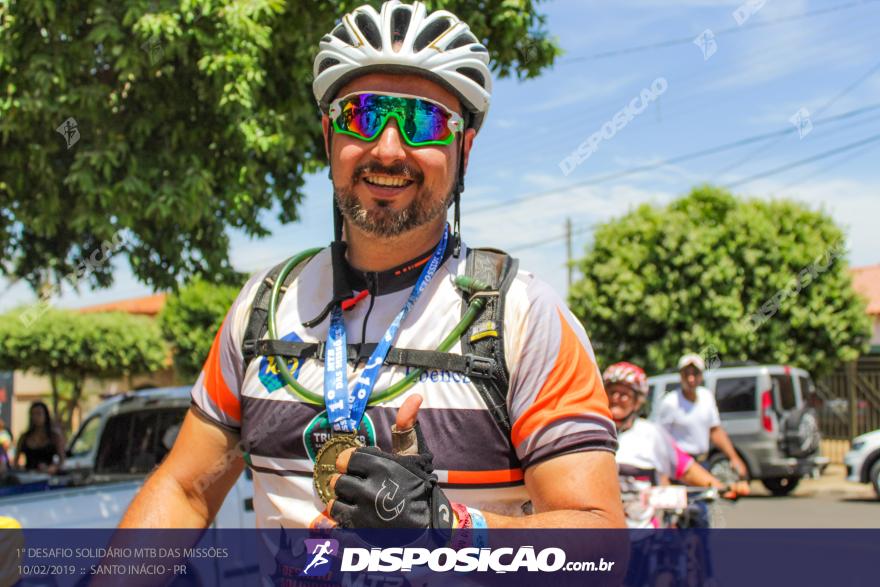 1º Desafio MTB das Missões