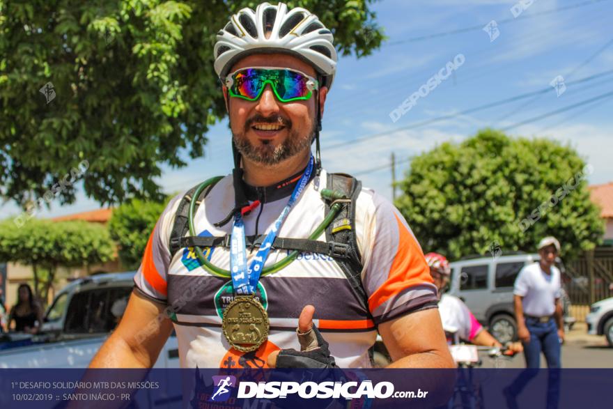 1º Desafio MTB das Missões