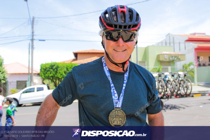 1º Desafio MTB das Missões