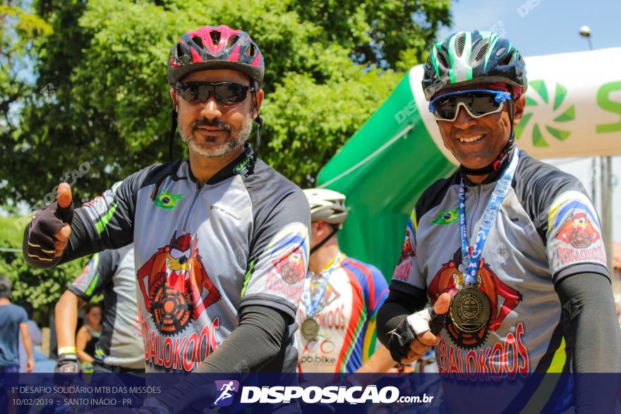 1º Desafio MTB das Missões